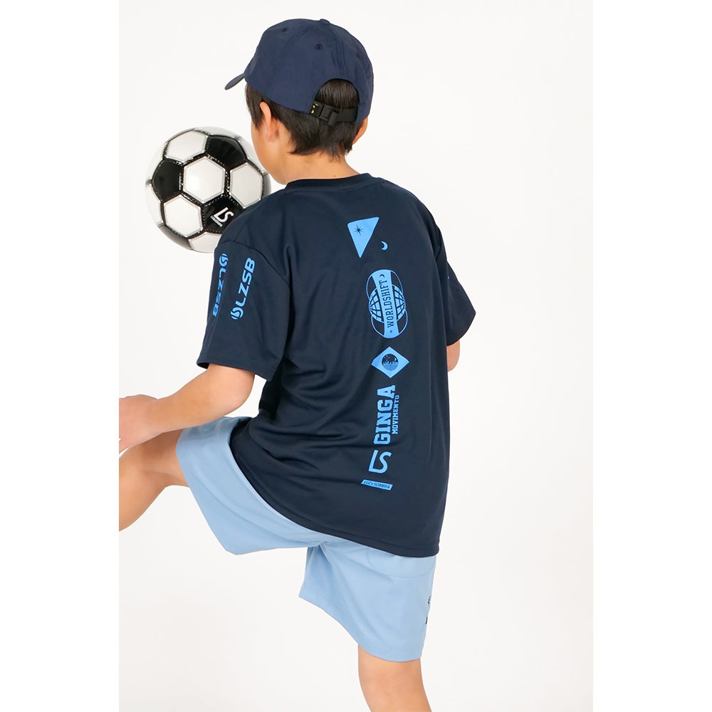 Jr NEO SPINE PRA-SHIRT | 【公式】LUZeSOMBRA ONLINE STORE