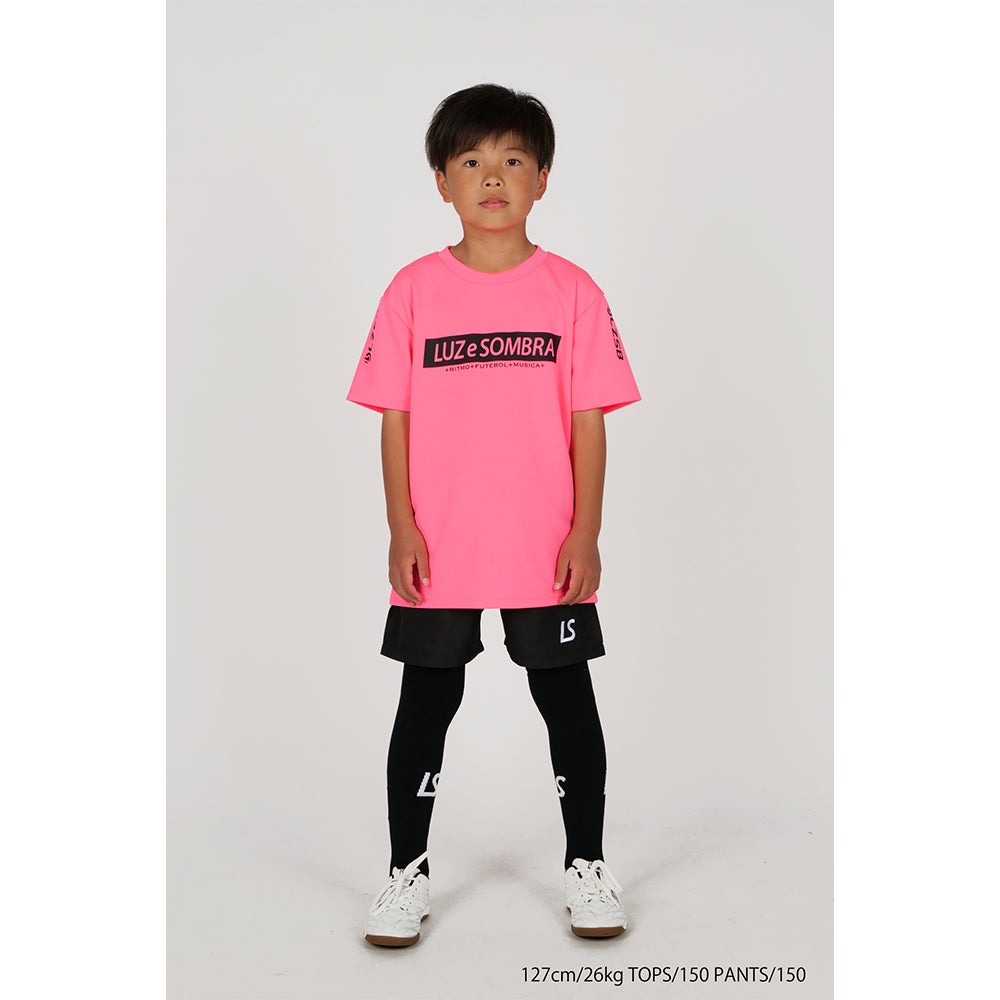 Jr NEO SPINE PRA-SHIRT | 【公式】LUZeSOMBRA ONLINE STORE
