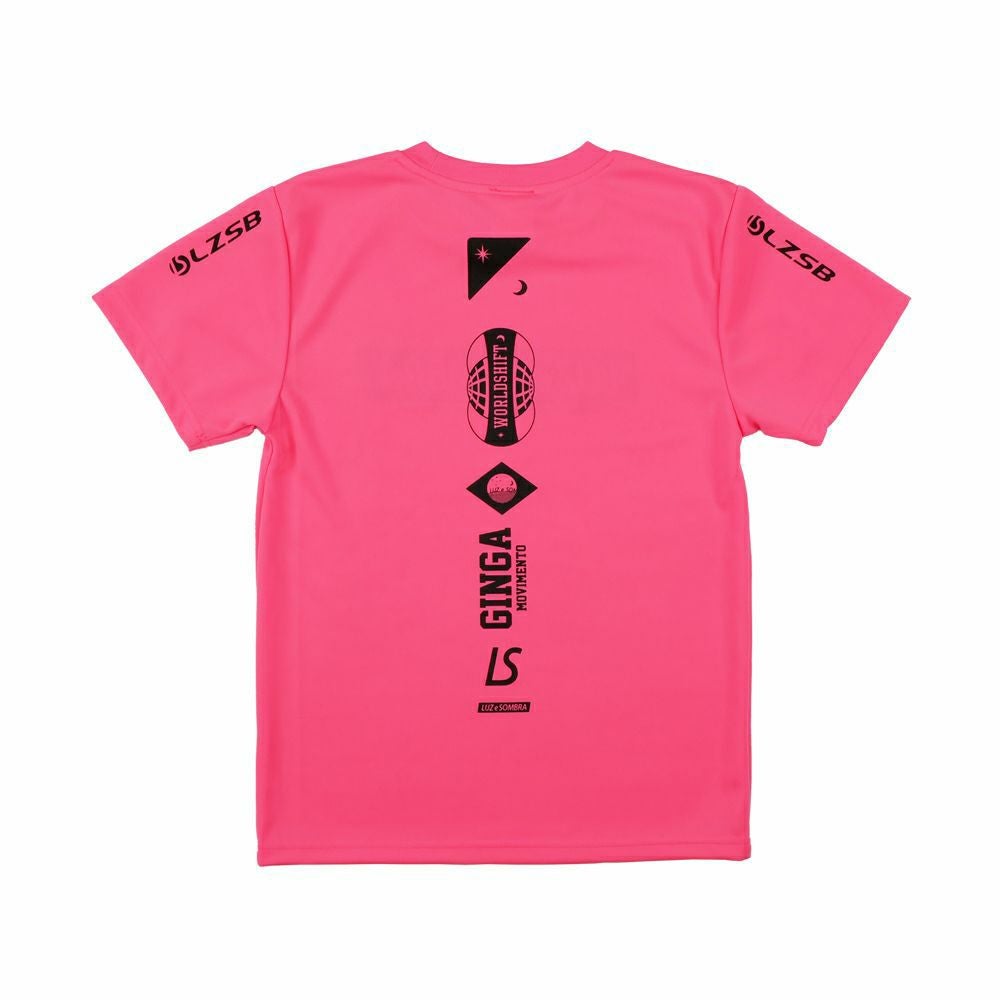 Jr NEO SPINE PRA-SHIRT | 【公式】LUZeSOMBRA ONLINE STORE