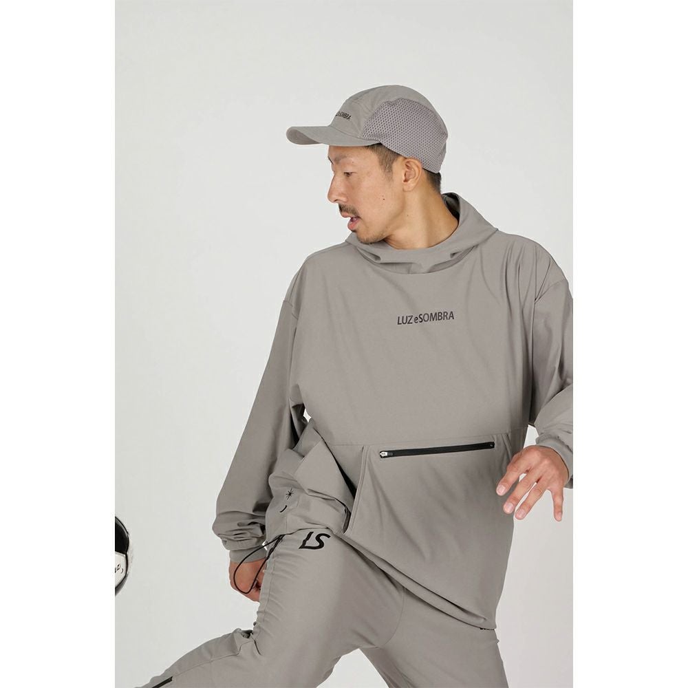 Luz e Sombra NAVIGATORS ANORAK シャツ＆パンツ NAVIGATORS ANORAK TOP | 【公式】LUZeSOMBRA ONLINE STORE