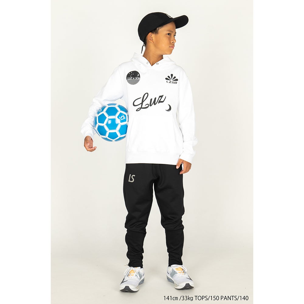 Jr STANDARD PULLOVER PARKA | 【公式】LUZeSOMBRA ONLINE STORE