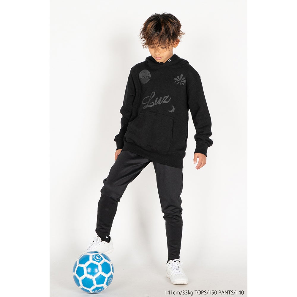 Jr STANDARD PULLOVER PARKA | 【公式】LUZeSOMBRA ONLINE STORE