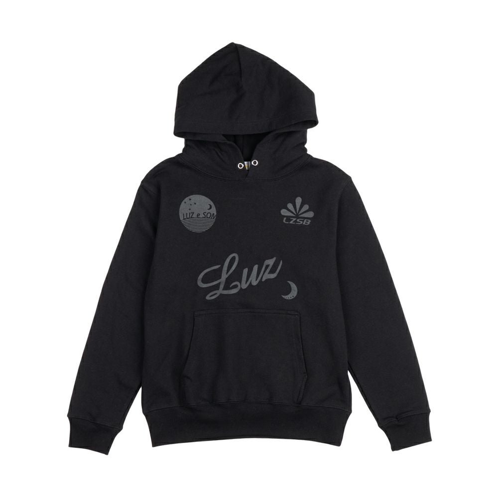 LS 2WAY SIDEZIP CREW TOP | 【公式】LUZeSOMBRA ONLINE STORE