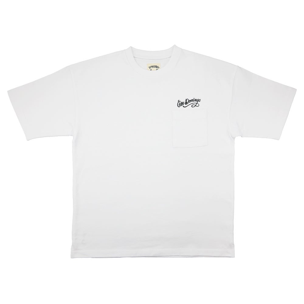 BIG SILHOUETTE CATENACCIO TEE-ll- | 【公式】LUZeSOMBRA ONLINE STORE