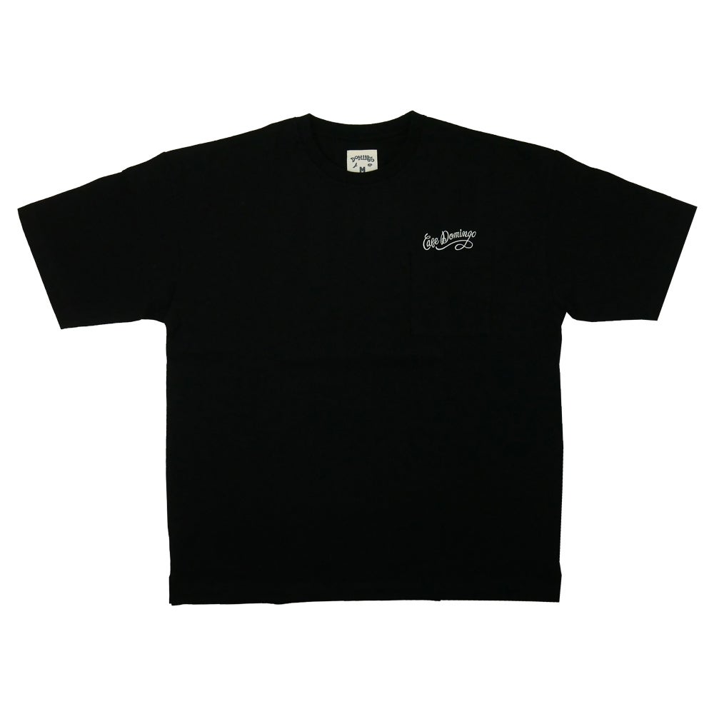 Jr NJ CAFE DOMINGO ROUND TEE | 【公式】LUZeSOMBRA ONLINE STORE
