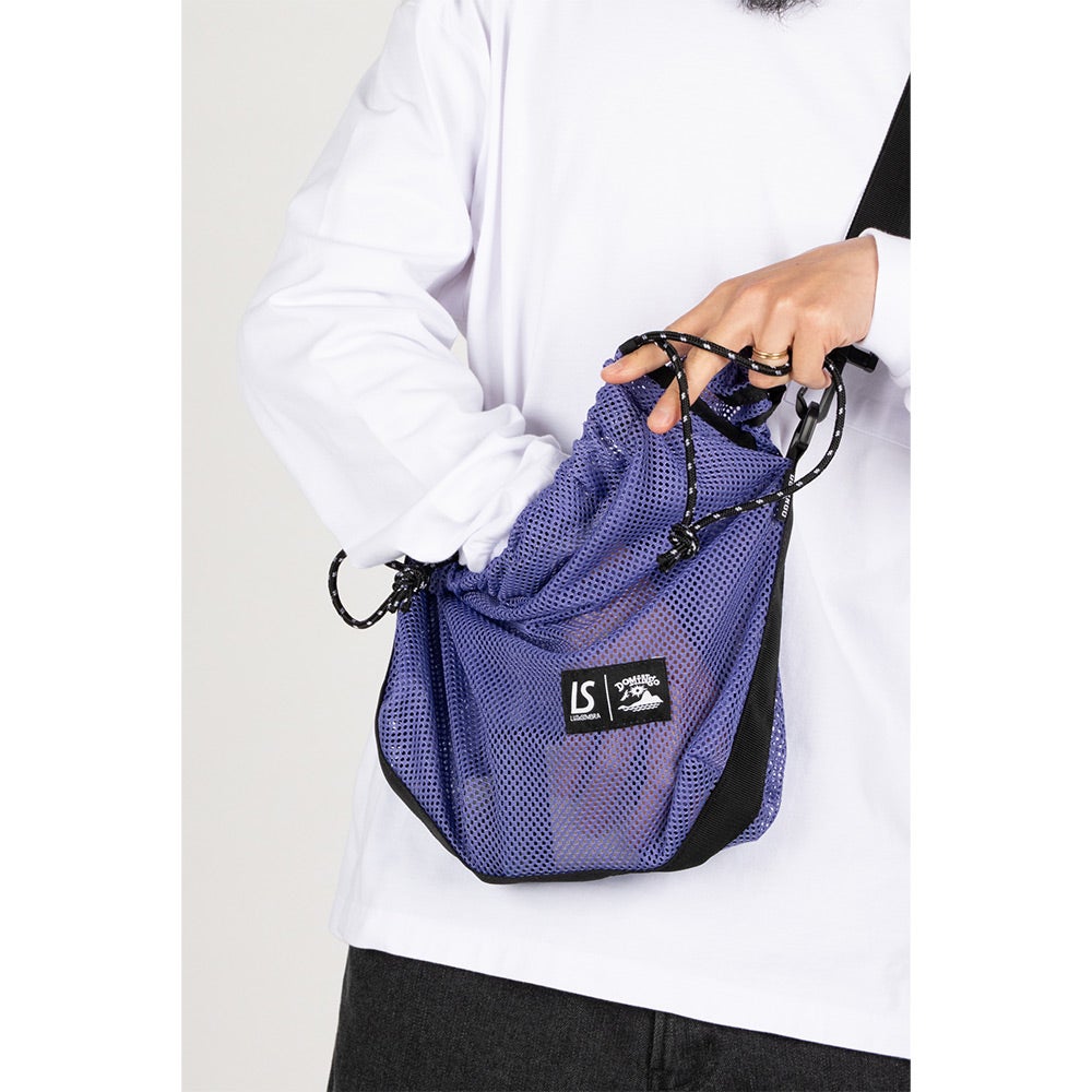 PLAY MESH BAG | 【公式】LUZeSOMBRA ONLINE STORE