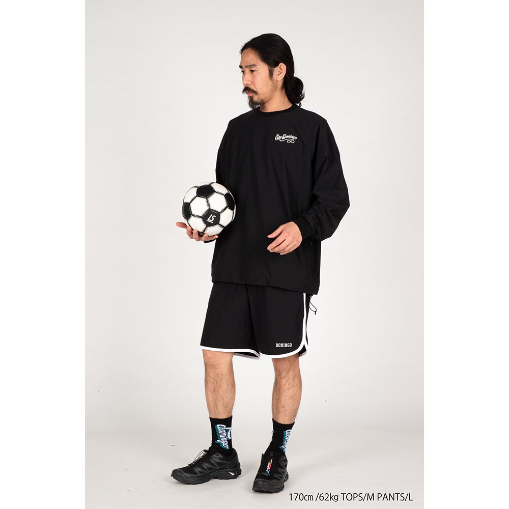 NJ SHORT PANTS | 【公式】LUZeSOMBRA ONLINE STORE