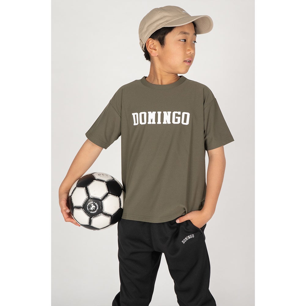 Jr DOMINGO PLATE ACTIVE PLAY TEE | 【公式】LUZeSOMBRA ONLINE STORE