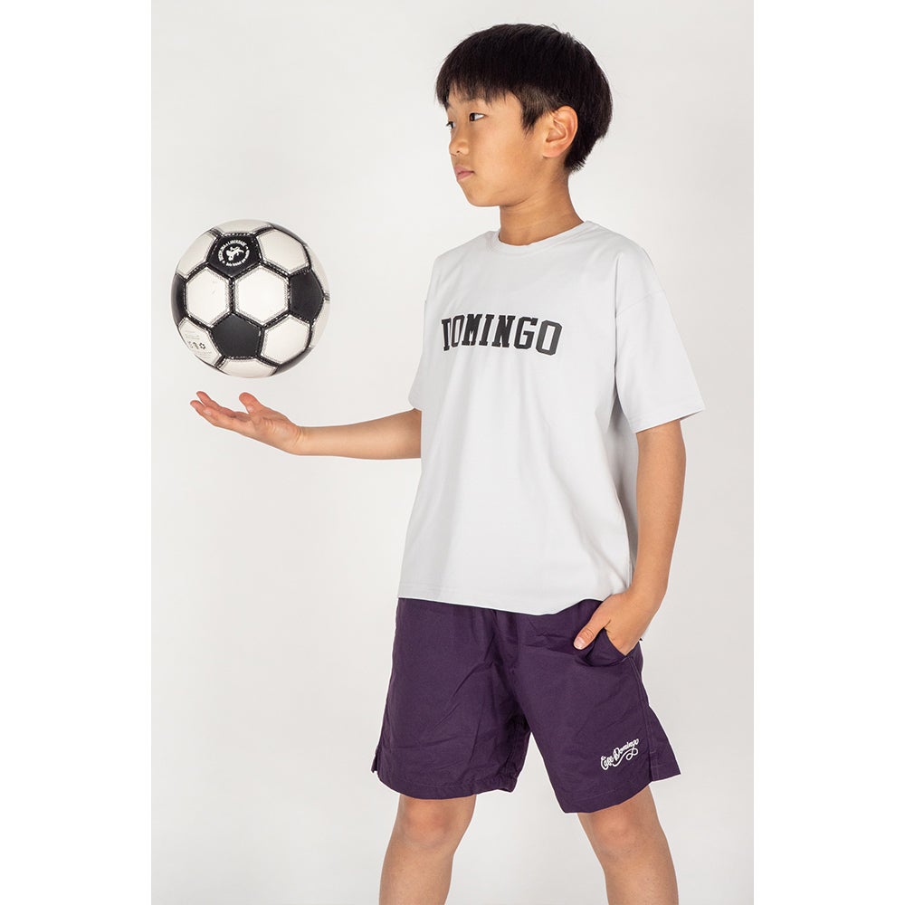 Jr DOMINGO PLATE ACTIVE PLAY TEE | 【公式】LUZeSOMBRA ONLINE STORE
