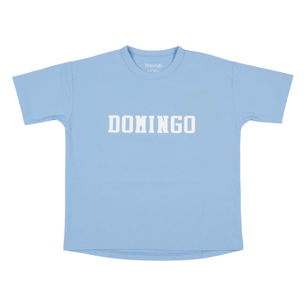 LUZeSOMBRA　ルースイソンブラ　DOMINGO 限定　Tシャツ Jr DOMINGO PLATE ACTIVE PLAY TEE | 【公式】LUZeSOMBRA ONLINE STORE