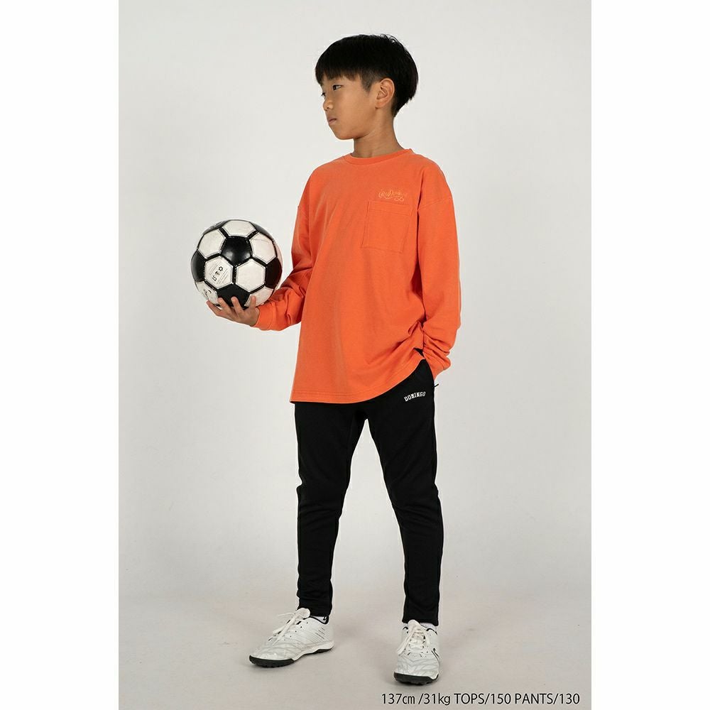 Jr ANKLE CUT JERSEY PANTS | 【公式】LUZeSOMBRA ONLINE STORE