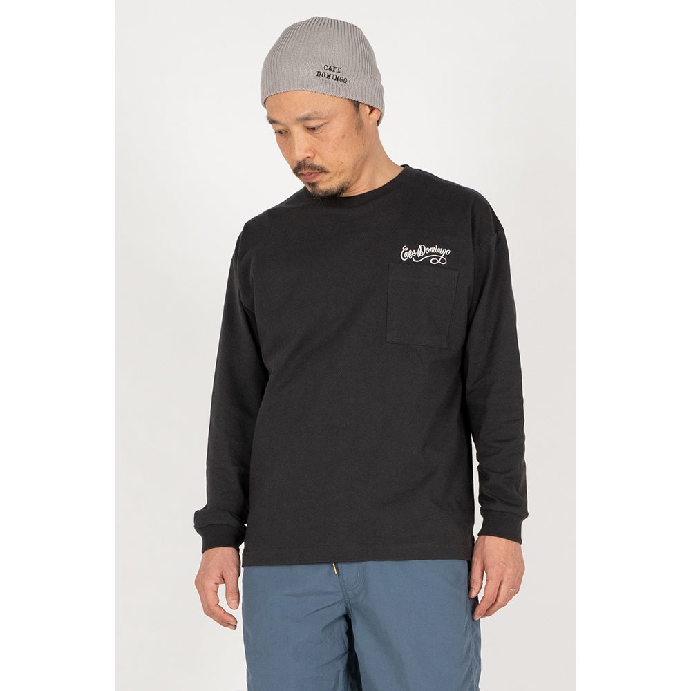 CAMPOS LONG SLEEVE TEE | 【公式】LUZeSOMBRA ONLINE STORE