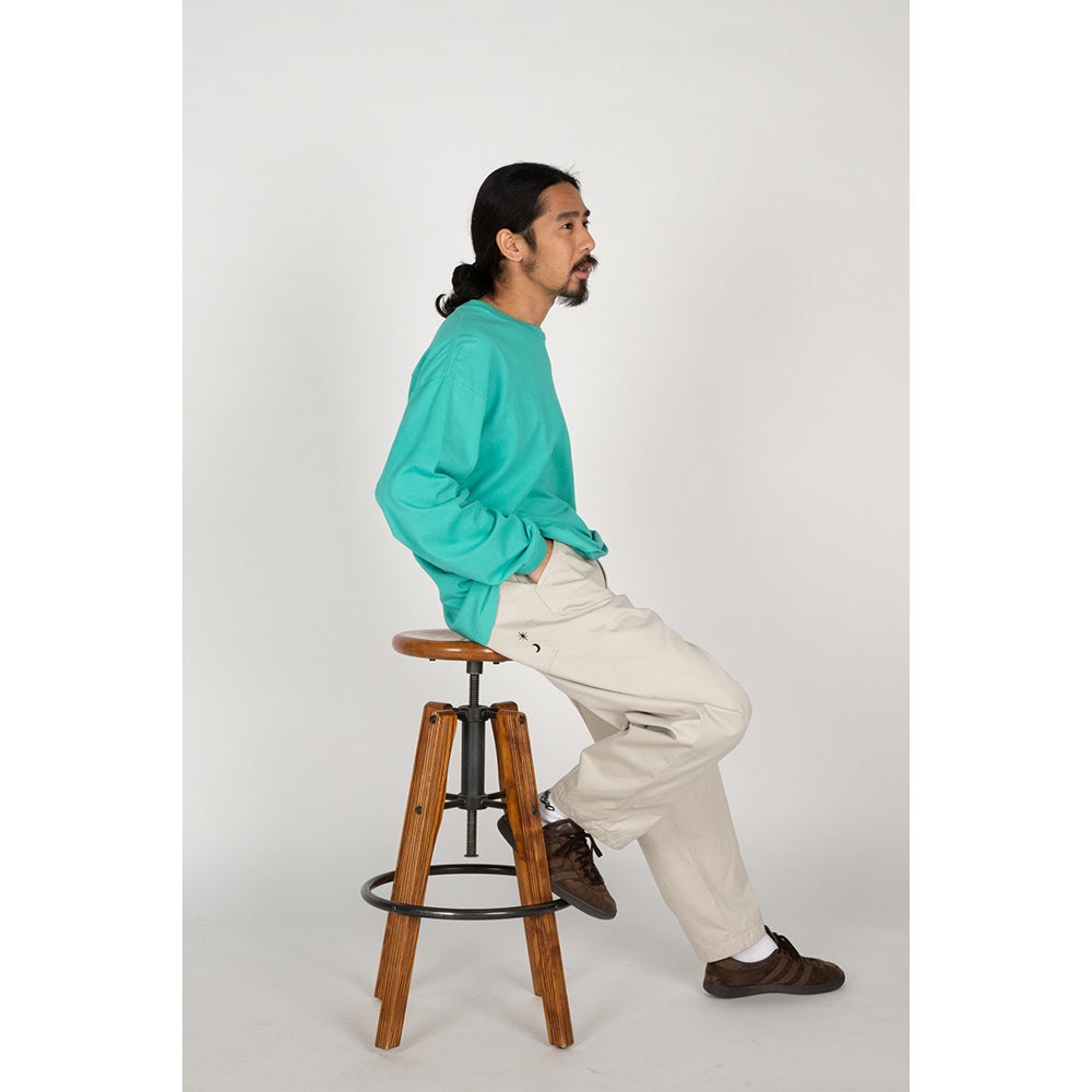 CAMPOS LONG SLEEVE TEE | 【公式】LUZeSOMBRA ONLINE STORE