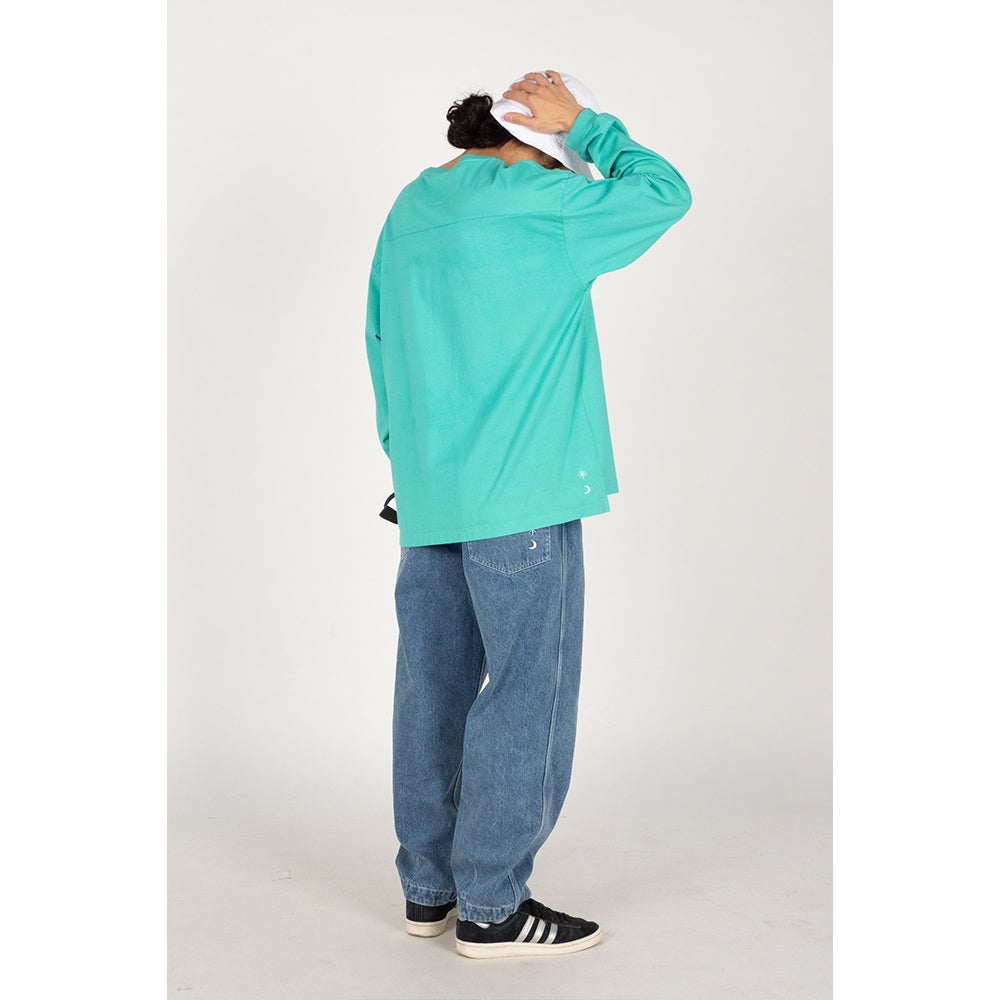 CAMPOS LONG SLEEVE TEE | 【公式】LUZeSOMBRA ONLINE STORE