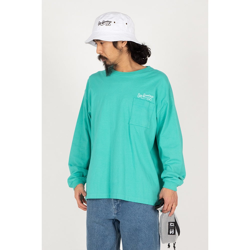 CAMPOS LONG SLEEVE TEE | 【公式】LUZeSOMBRA ONLINE STORE