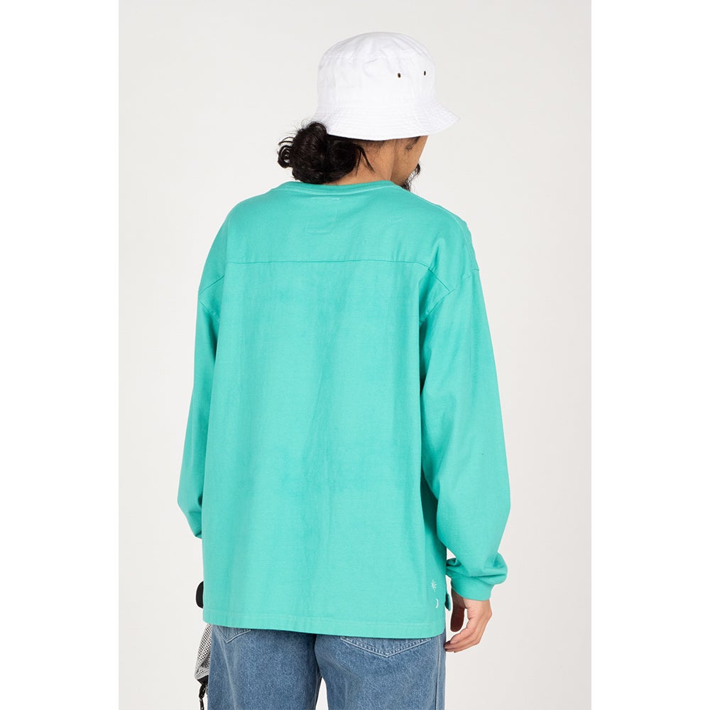 CAMPOS LONG SLEEVE TEE | 【公式】LUZeSOMBRA ONLINE STORE