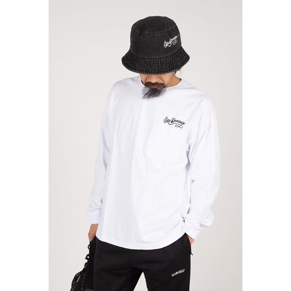 CAMPOS LONG SLEEVE TEE | 【公式】LUZeSOMBRA ONLINE STORE