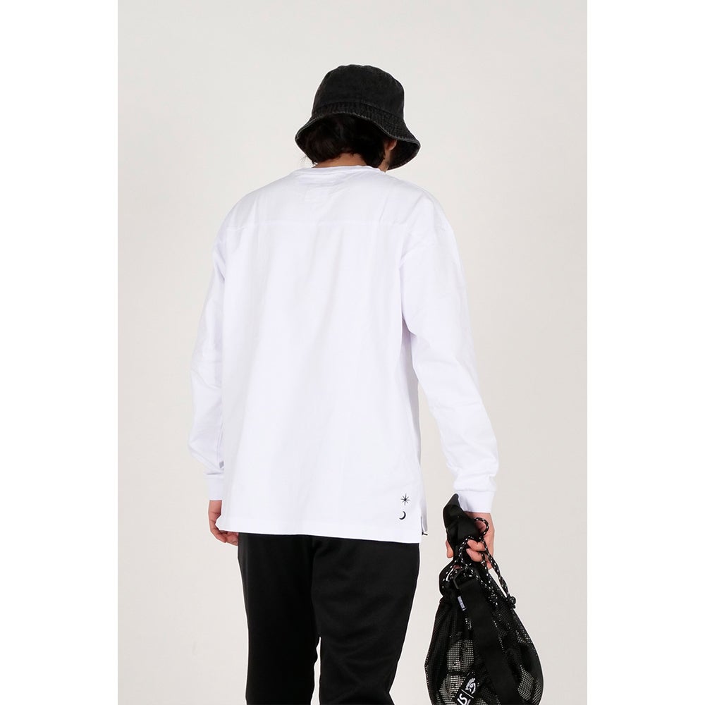 CAMPOS LONG SLEEVE TEE | 【公式】LUZeSOMBRA ONLINE STORE