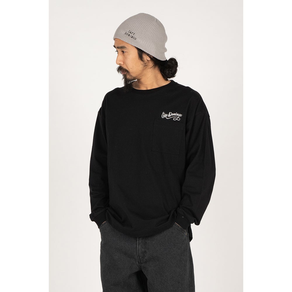 CAMPOS LONG SLEEVE TEE | 【公式】LUZeSOMBRA ONLINE STORE