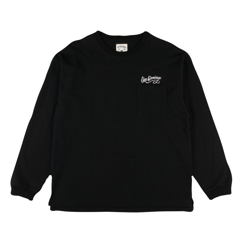 CAMPOS LONG SLEEVE TEE | 【公式】LUZeSOMBRA ONLINE STORE