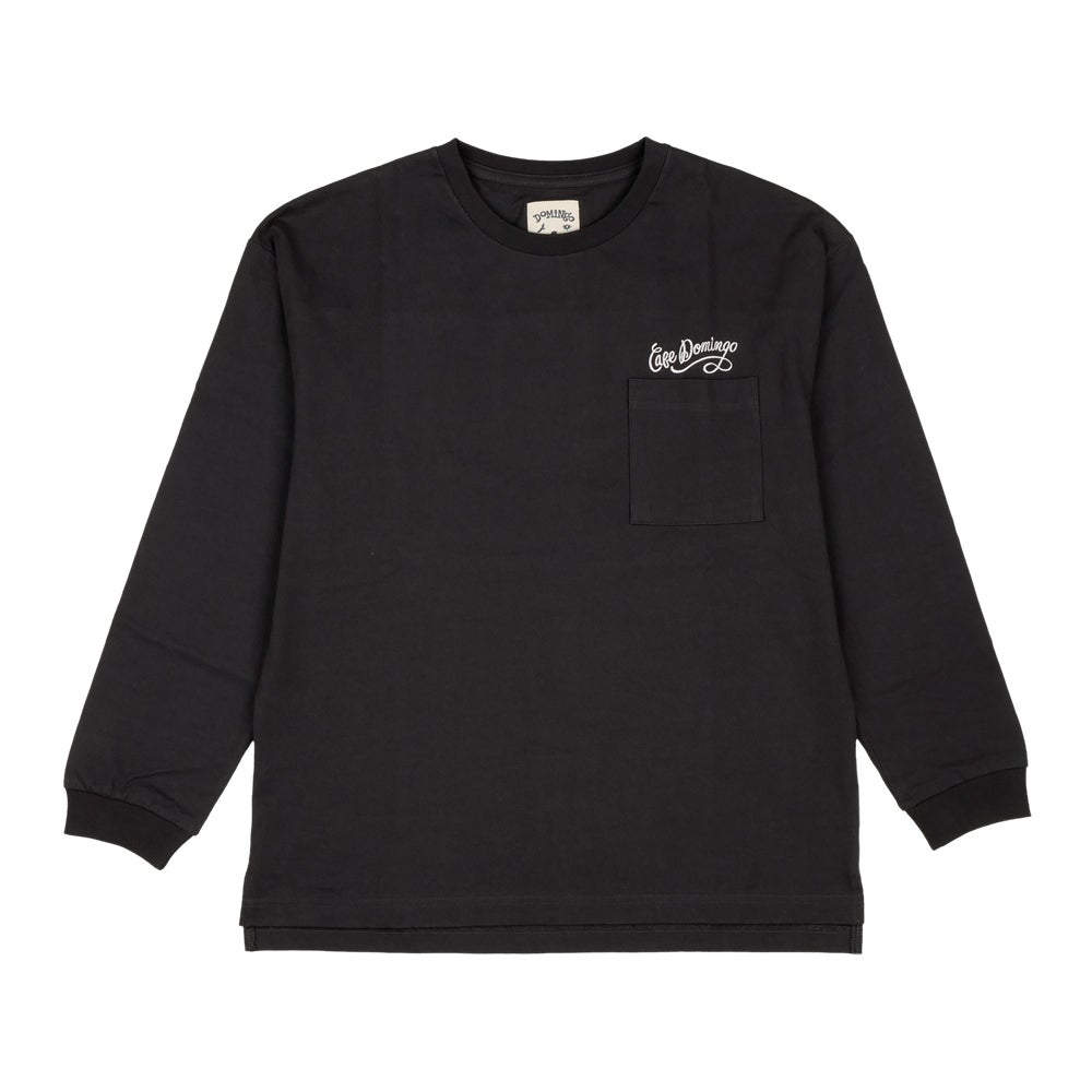 CAMPOS LONG SLEEVE TEE | 【公式】LUZeSOMBRA ONLINE STORE