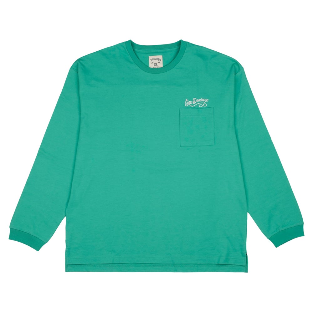LUZeSOMBRA Domingo Lサイズ 長袖カットソー CAMPOS LONG SLEEVE TEE | 【公式】LUZeSOMBRA ONLINE STORE