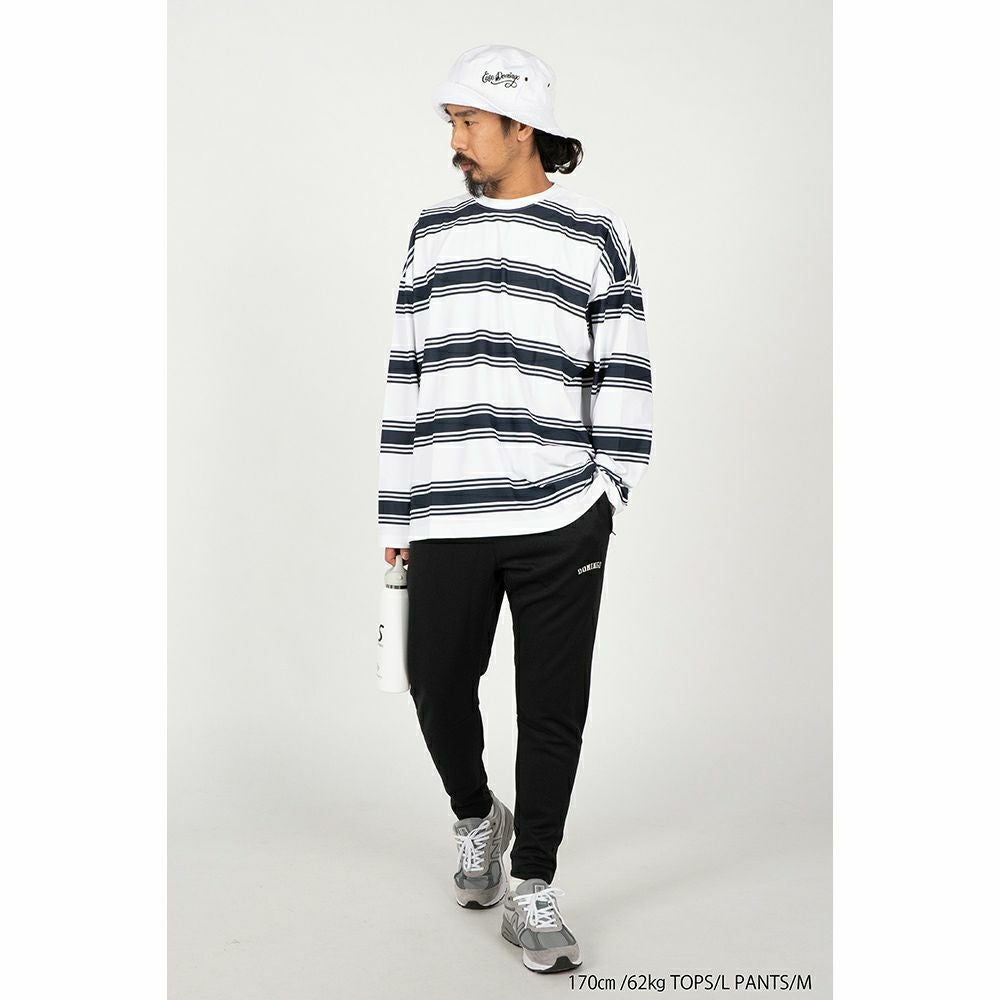 ANKLE CUT JERSEY PANTS | 【公式】LUZeSOMBRA ONLINE STORE