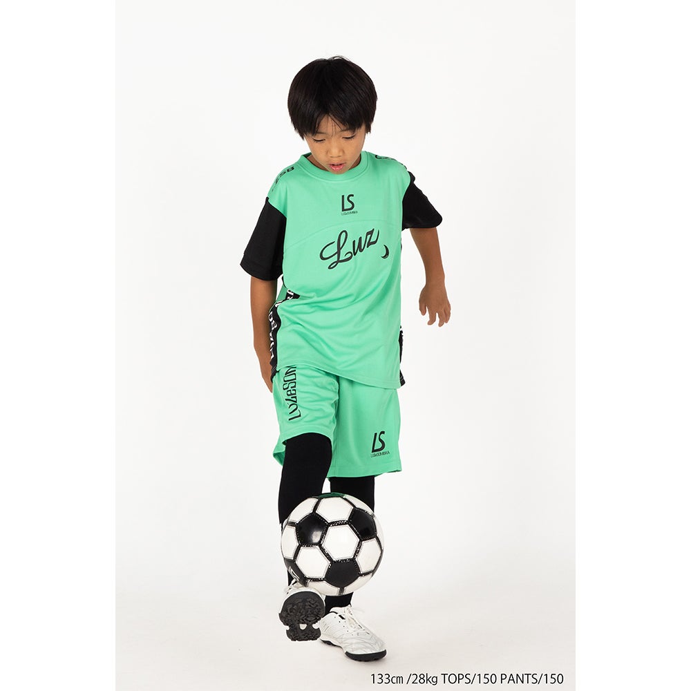 Jr MONTE PRA-SHIRT | 【公式】LUZeSOMBRA ONLINE STORE