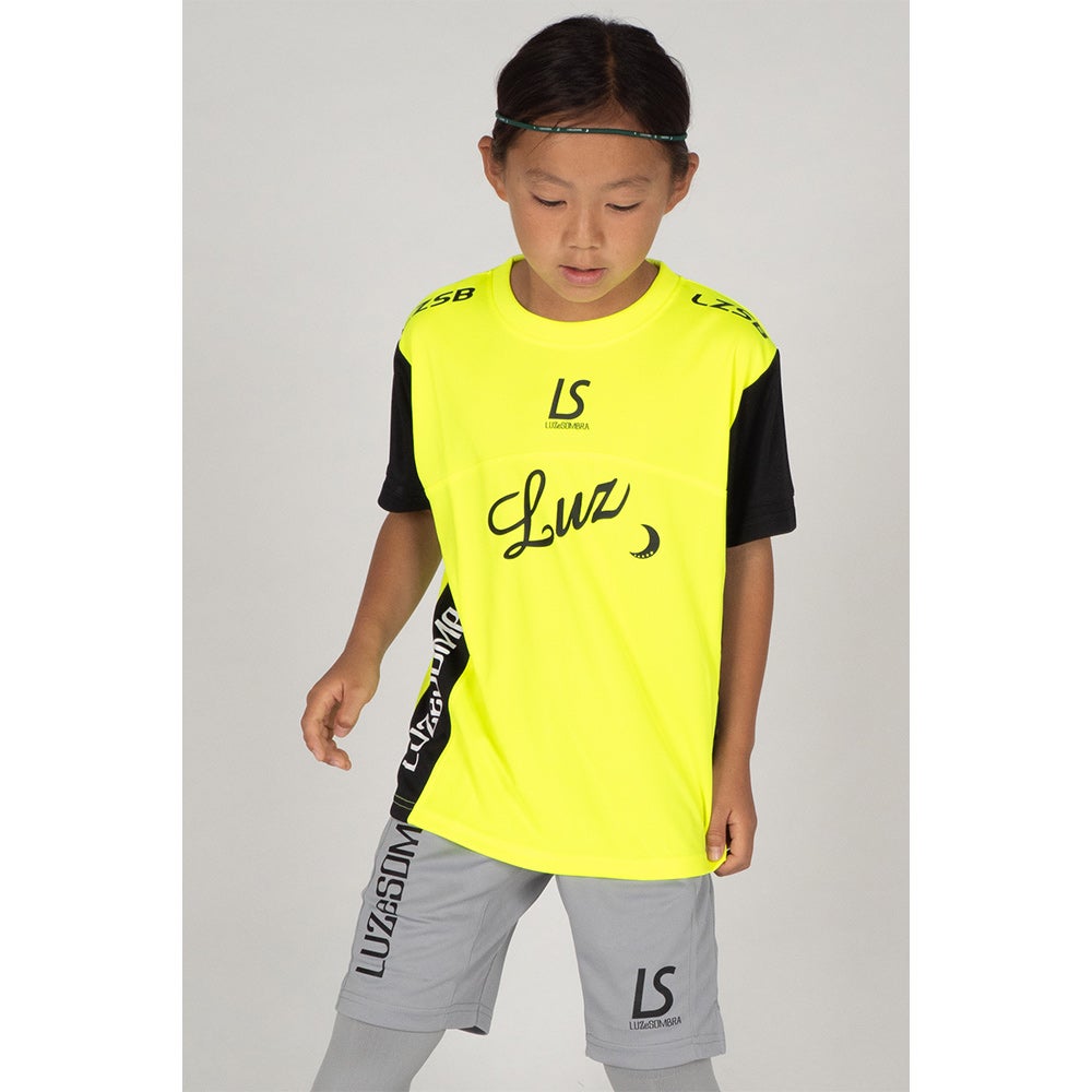 Jr MONTE PRA-SHIRT | 【公式】LUZeSOMBRA ONLINE STORE
