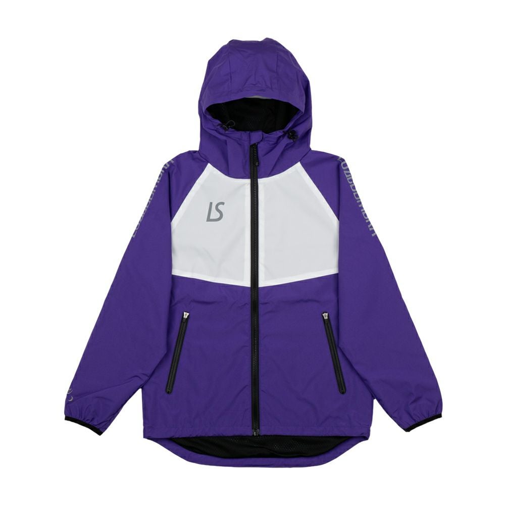 LS 2WAY SIDEZIP CREW TOP | 【公式】LUZeSOMBRA ONLINE STORE