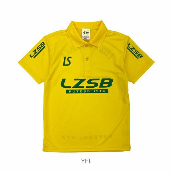 Jr LZSB MOVE POLO-SHIRT | 【公式】LUZeSOMBRA ONLINE STORE