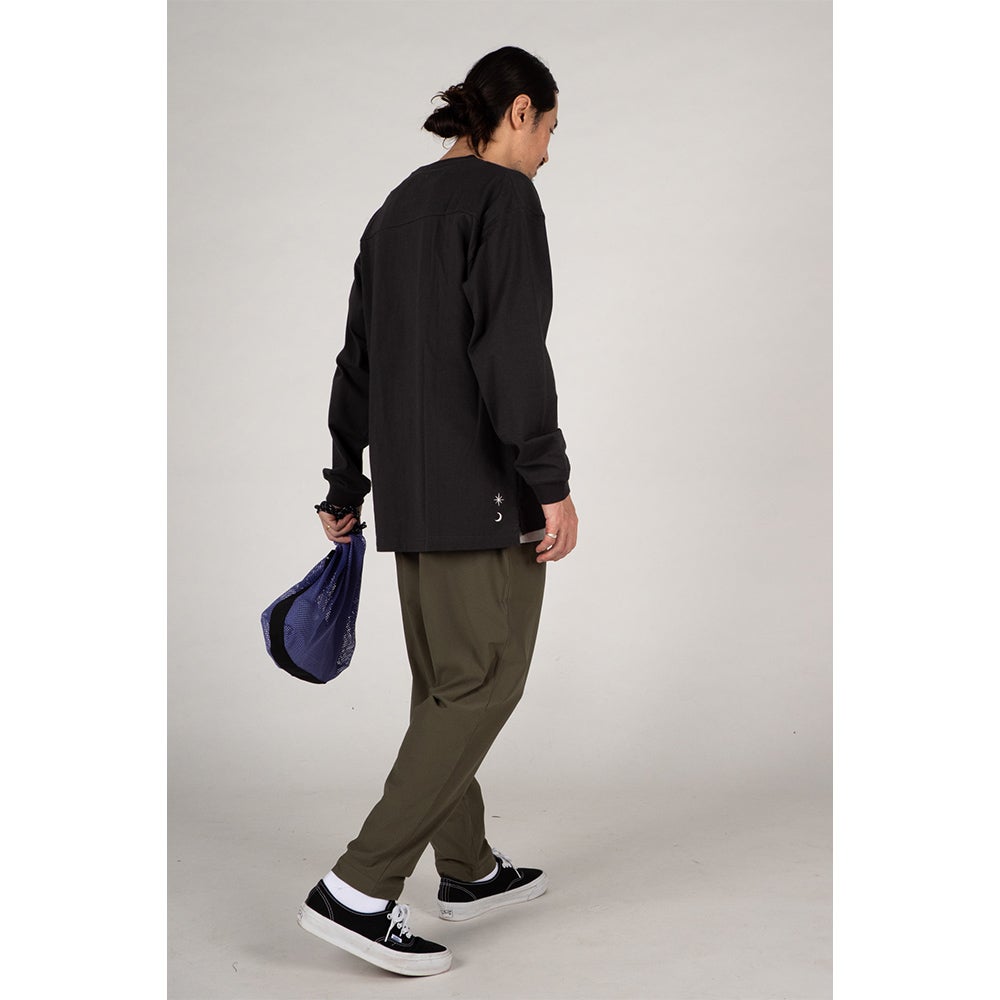NJ TUCK LONG PANTS | 【公式】LUZeSOMBRA ONLINE STORE