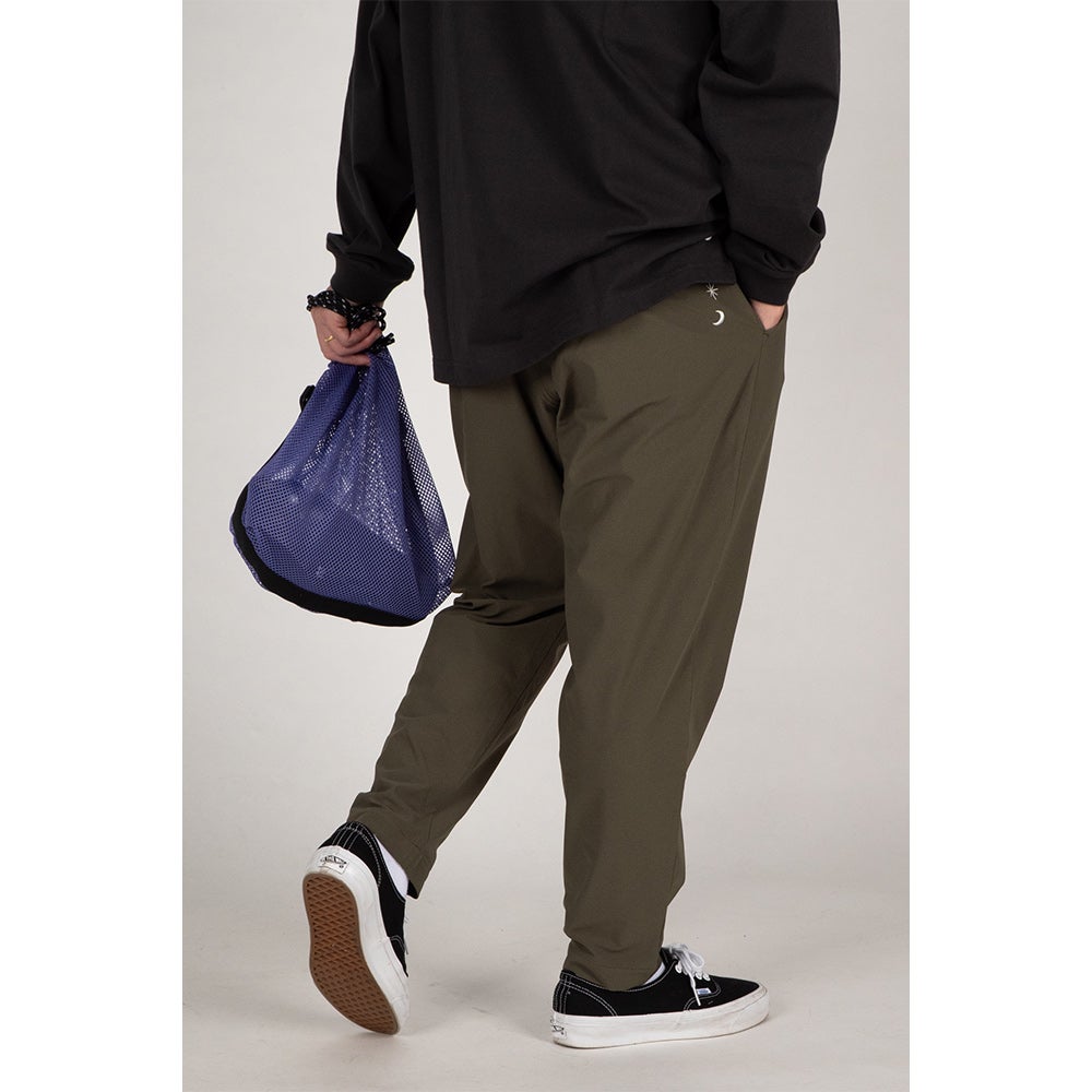 NJ TUCK LONG PANTS | 【公式】LUZeSOMBRA ONLINE STORE