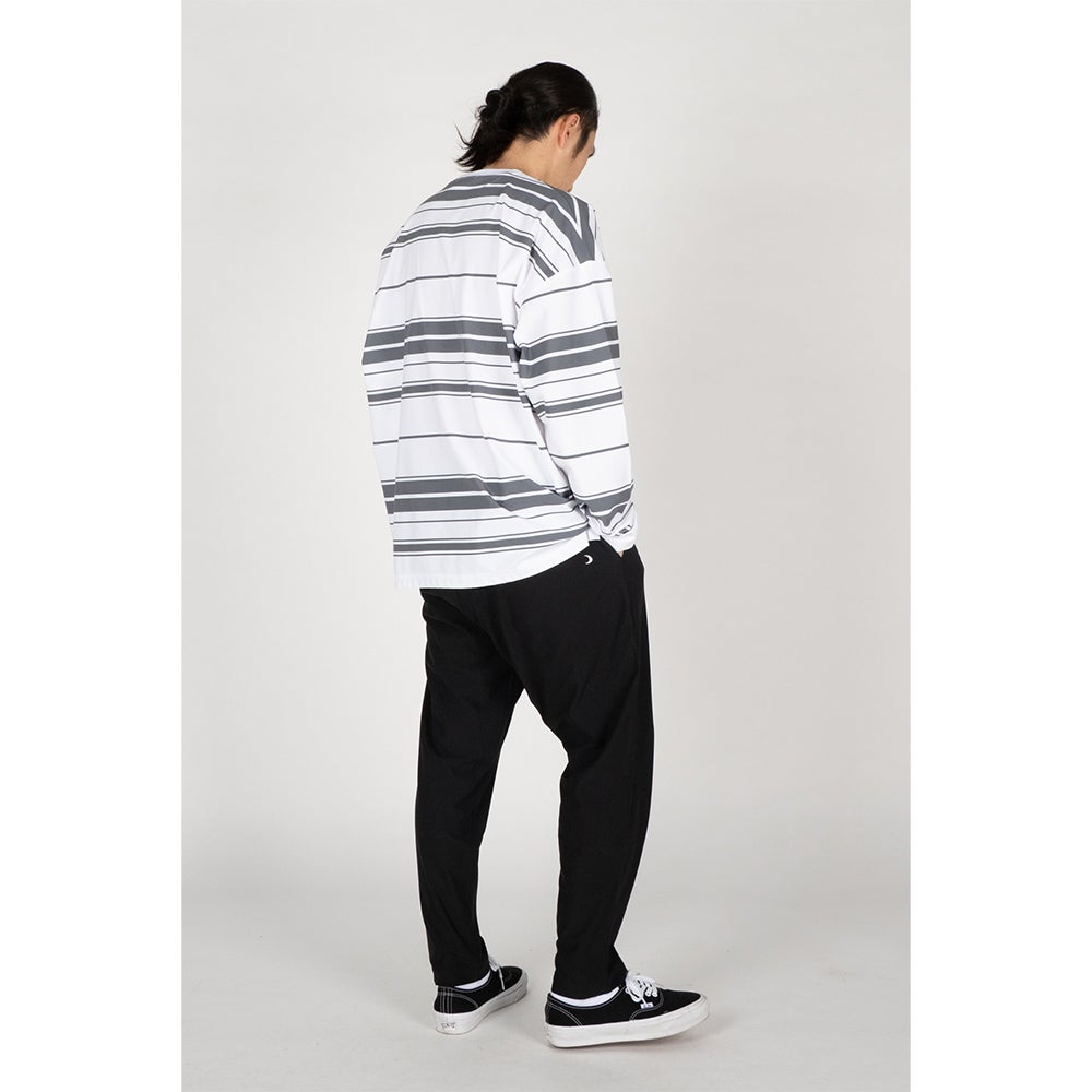 新品　LUZeSOMBRA / Domingo　NJ タック ロングパンツ　L NJ TUCK LONG PANTS | 【公式】LUZeSOMBRA ONLINE STORE