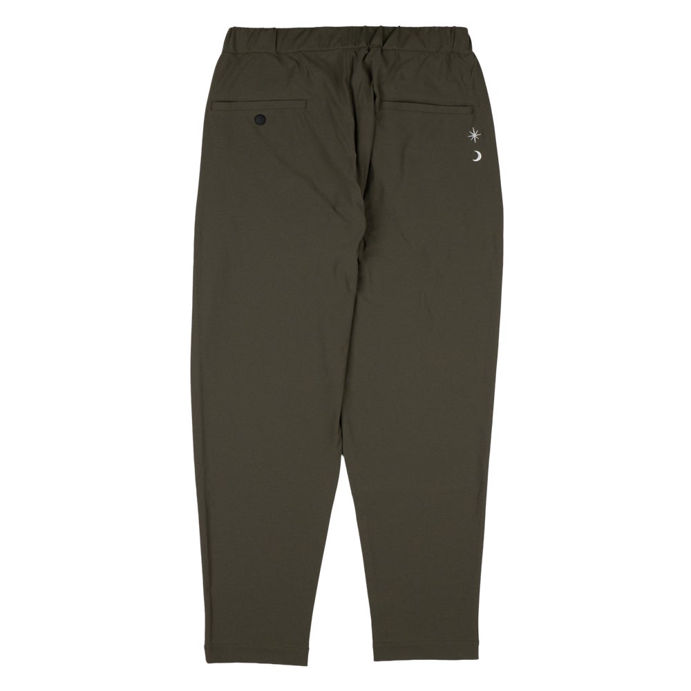 NJ TUCK LONG PANTS domingo カーキ NJ TUCK LONG PANTS | 【公式】LUZeSOMBRA ONLINE STORE