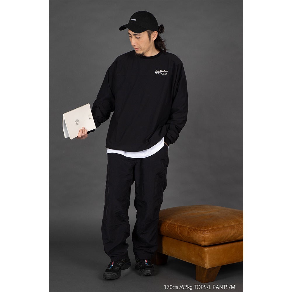 NJ UTILITY L/S TEE | 【公式】LUZeSOMBRA ONLINE STORE