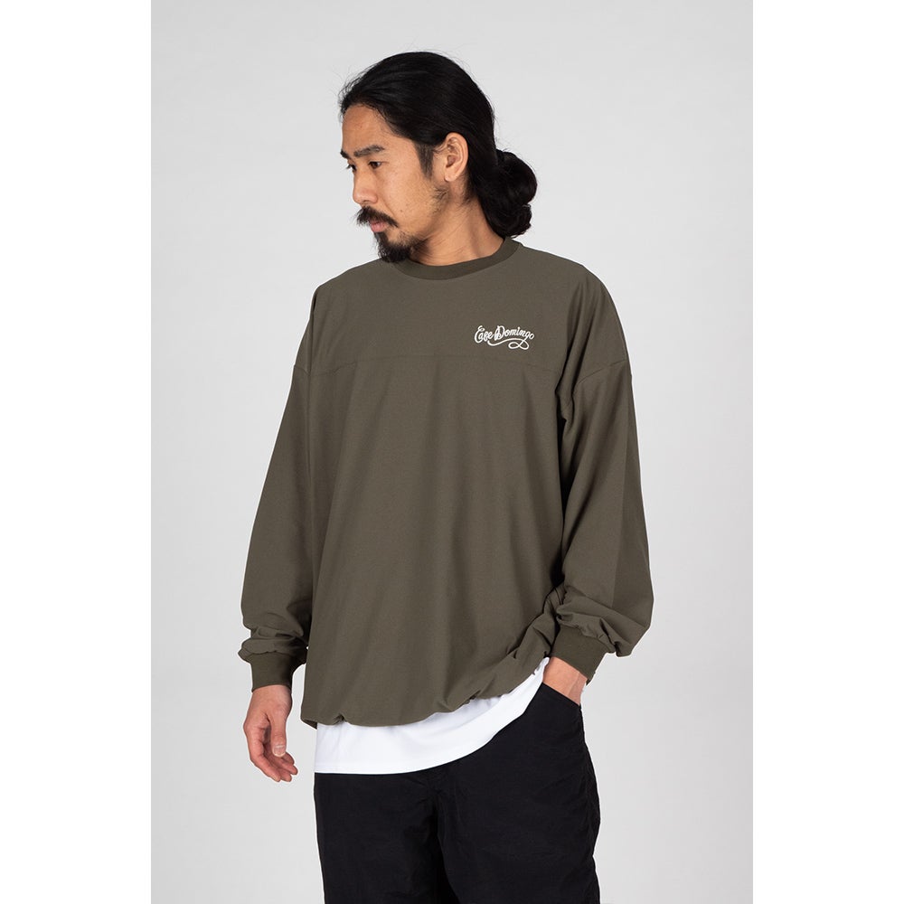 NJ UTILITY L/S TEE | 【公式】LUZeSOMBRA ONLINE STORE