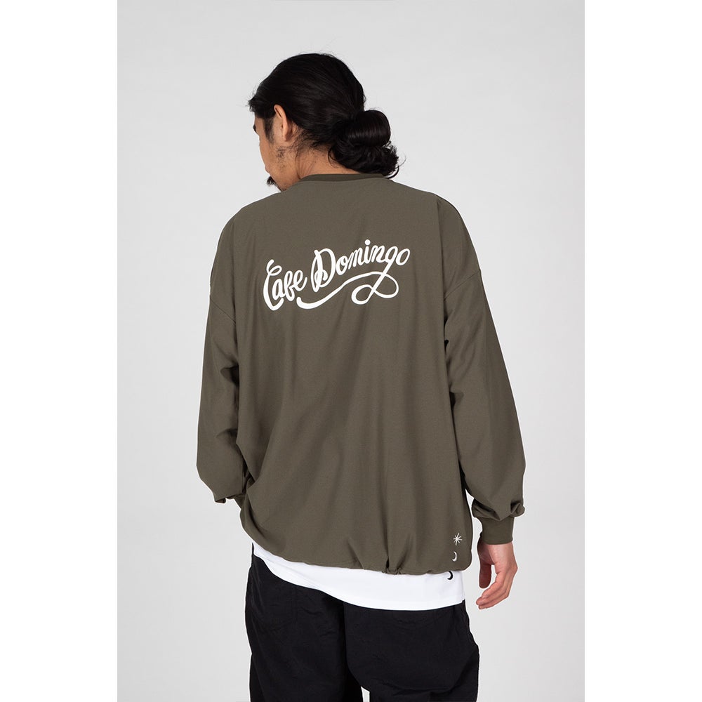NJ UTILITY L/S TEE | 【公式】LUZeSOMBRA ONLINE STORE