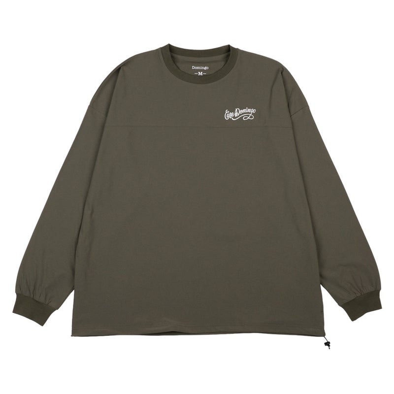 NJ BORDER LONG TEE | 【公式】LUZeSOMBRA ONLINE STORE