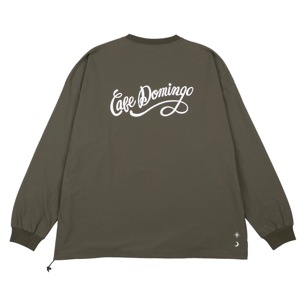 NJ UTILITY L/S TEE | 【公式】LUZeSOMBRA ONLINE STORE