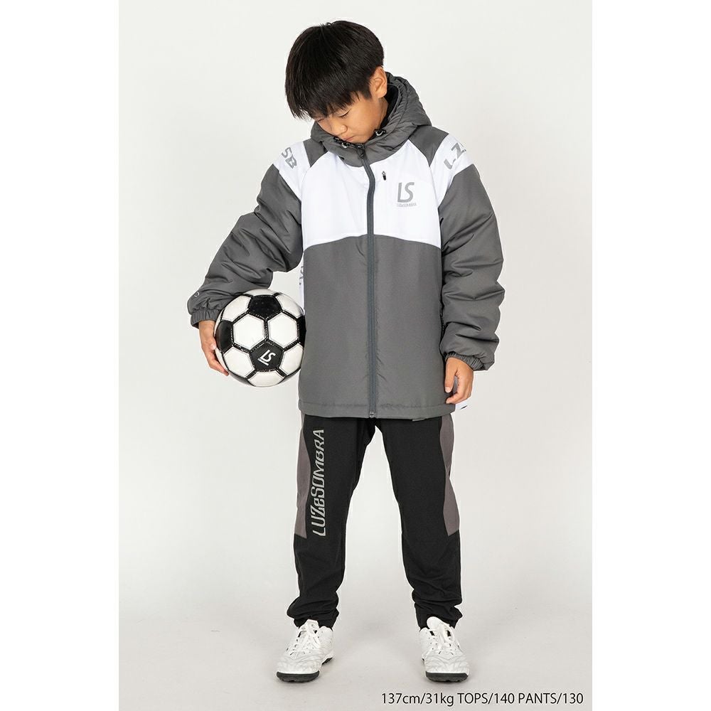 Jr CHIC INNER COTTON JKT | 【公式】LUZeSOMBRA ONLINE STORE
