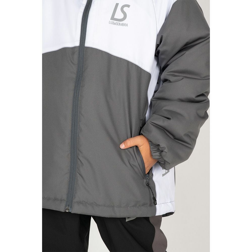 Jr CHIC INNER COTTON JKT | 【公式】LUZeSOMBRA ONLINE STORE