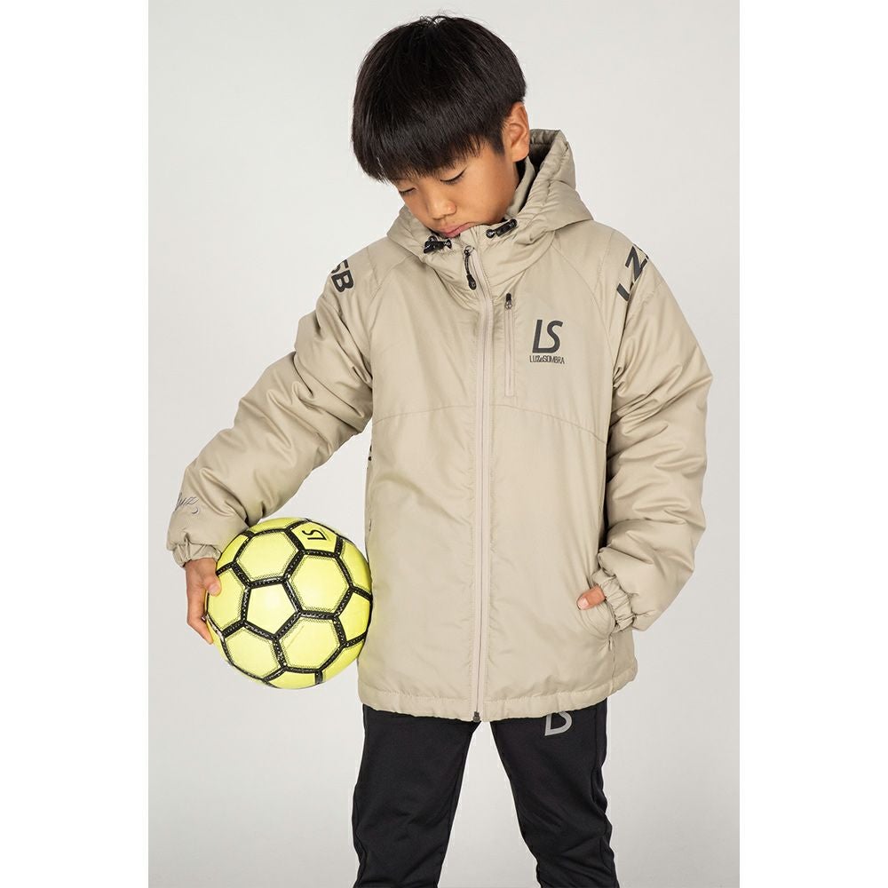 ウェア LUZeSOMBRA Jr CHIC INNNER COTTON JKT 160 Jr CHIC INNER COTTON JKT | 【公式】LUZeSOMBRA ONLINE STORE