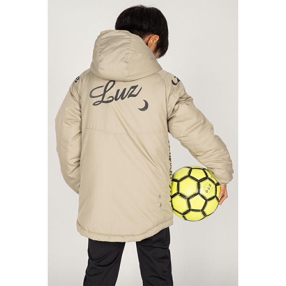 Jr CHIC INNER COTTON JKT | 【公式】LUZeSOMBRA ONLINE STORE