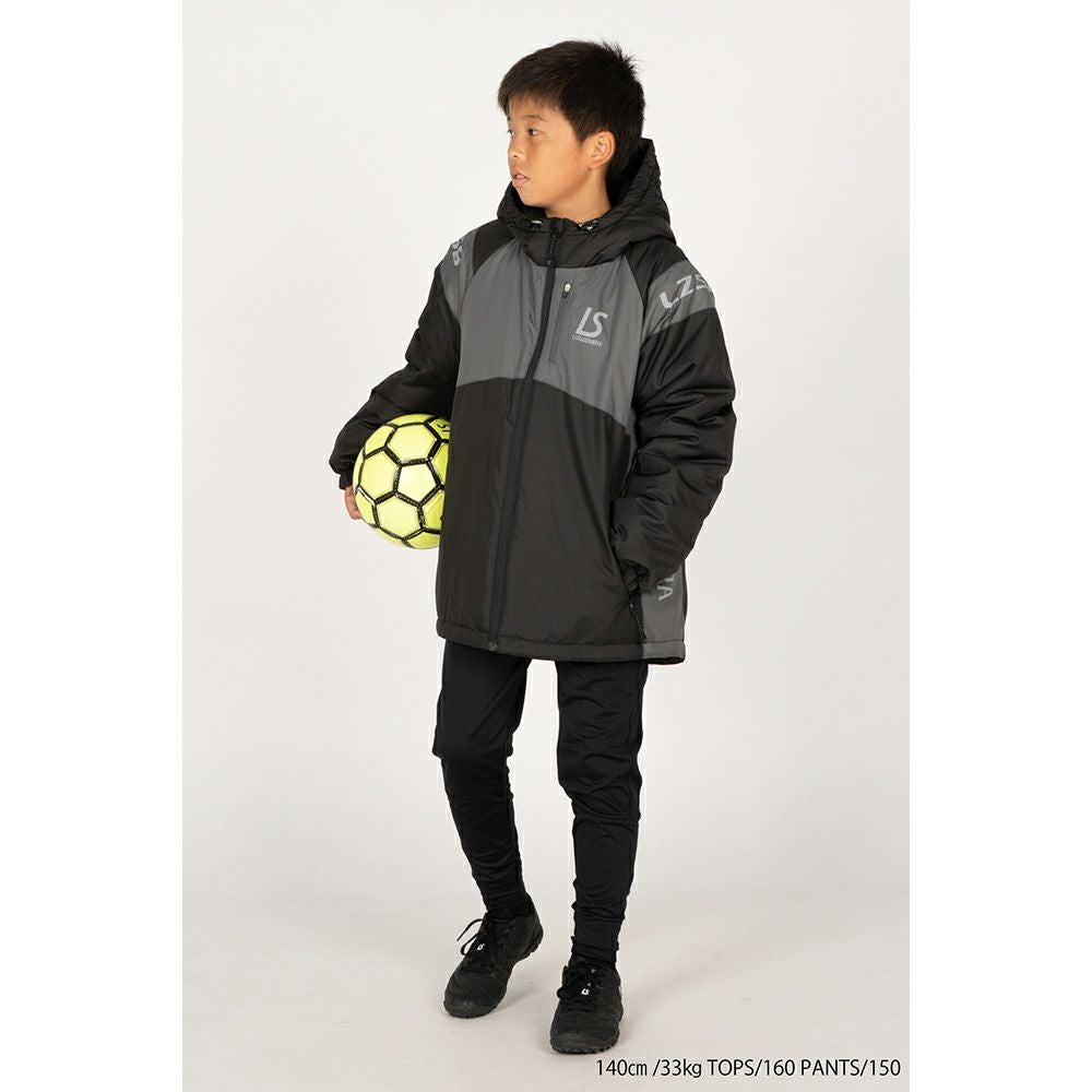 ウェア LUZeSOMBRA Jr CHIC INNNER COTTON JKT 160 Jr CHIC INNER COTTON JKT | 【公式】LUZeSOMBRA ONLINE STORE