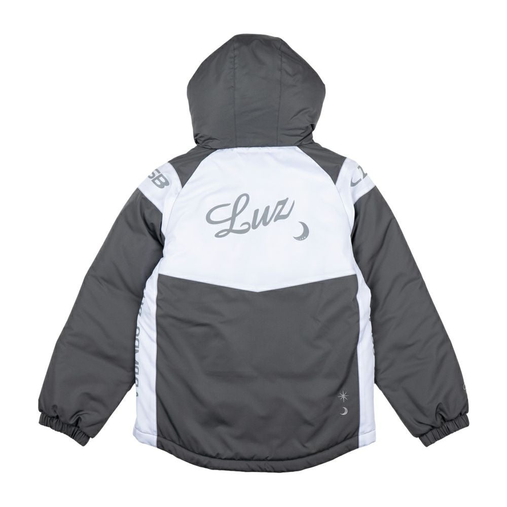 新品未使用【LUZeSOMBRA】 CHIC INNER COTTON JKT Jr CHIC INNER COTTON JKT | 【公式】LUZeSOMBRA ONLINE STORE