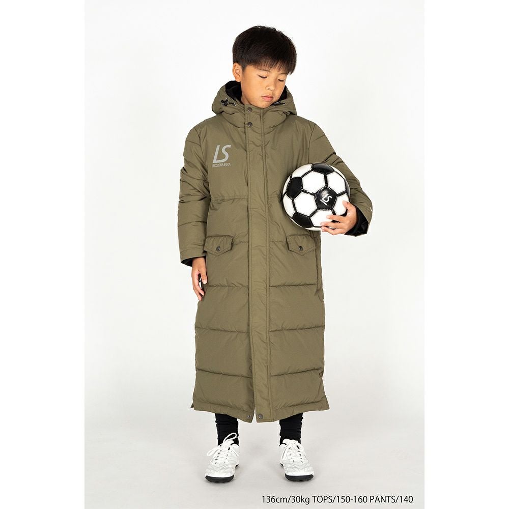 Jr BENCH COAT | 【公式】LUZeSOMBRA ONLINE STORE