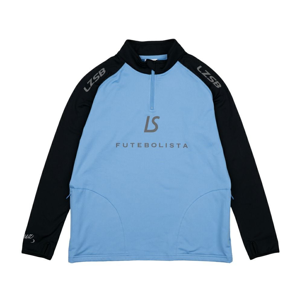 Jr LS 2WAY HALF ZIP TOP | 【公式】LUZeSOMBRA ONLINE STORE