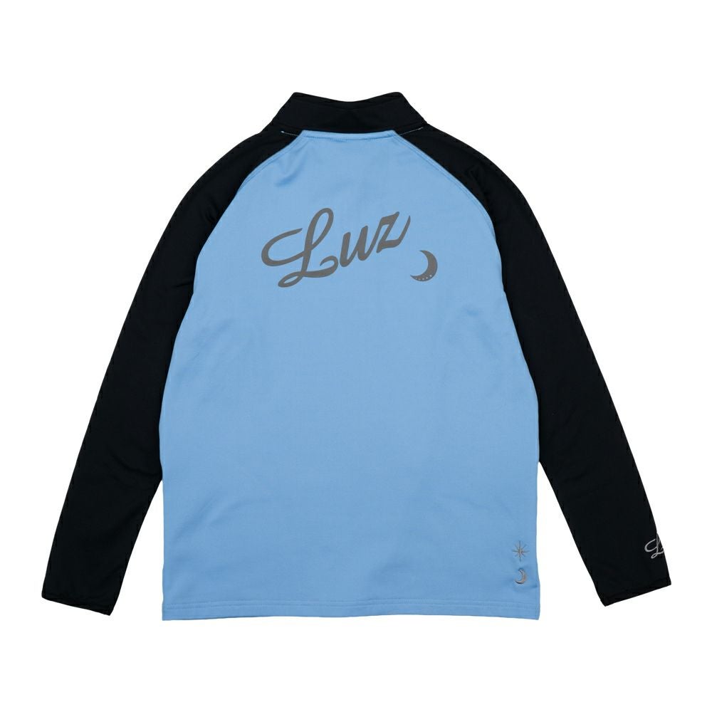 Jr LS 2WAY HALF ZIP TOP | 【公式】LUZeSOMBRA ONLINE STORE