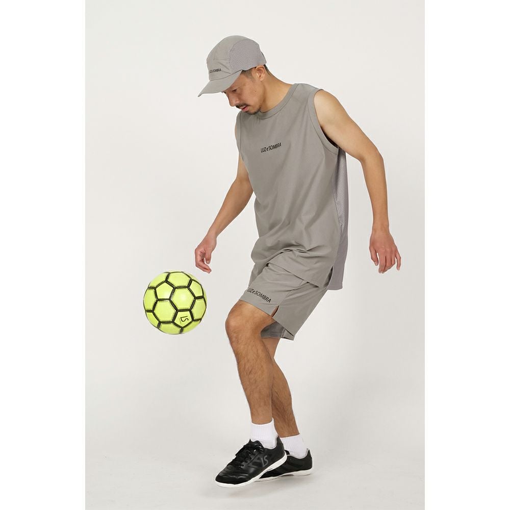 ウェア LUZeSOMBRA Navigators Mesh Top M NAVIGATORS MESH NOSLEEVE | 【公式】LUZeSOMBRA ONLINE STORE